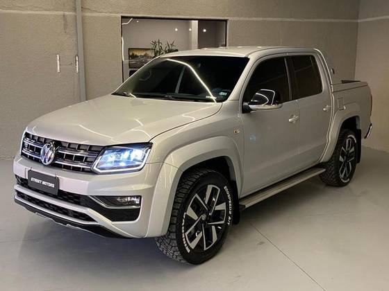 VOLKSWAGEN AMAROK 3.0 V6 TDI DIESEL HIGHLINE EXTREME CD 4MOTION AUTOMÁTICO VOLKSWAGEN AMAROK 3.0 V6 TDI DIESEL HIGHLINE EXTREME CD 4MOTION AUTOMÁTICO